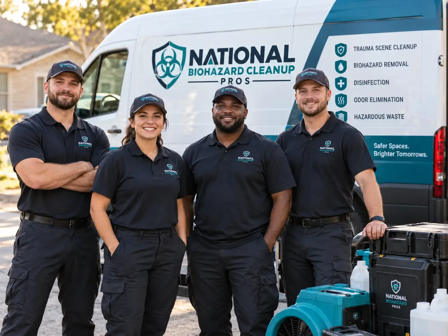 Biohazard Cleanup company in North Myrtle Beach, SC